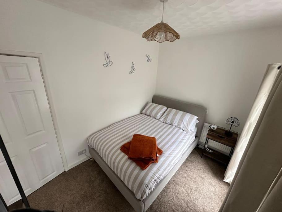 Stylish Miners Cottage At North Rd Porth  المظهر الخارجي الصورة